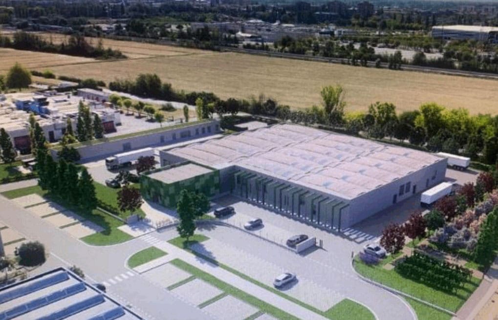 Modena Service Center Modena Food Service – Nuovo centro pasti | ING FERRARI
